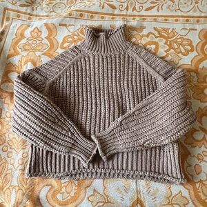 Cozy H&M Sweater